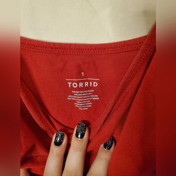 Torrid cami - Picture 2 of 2